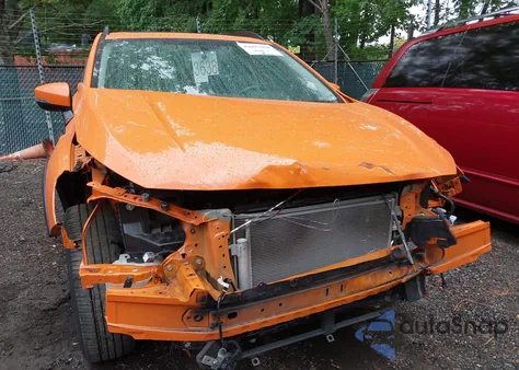 2018 Subaru Crosstrek 2.0I Limited из США, поврежденный, VIN JF2GTAMC0JH253856